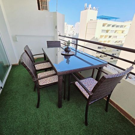 Fantastico Apto Vistas Mar Marbella Centro Bagian luar foto