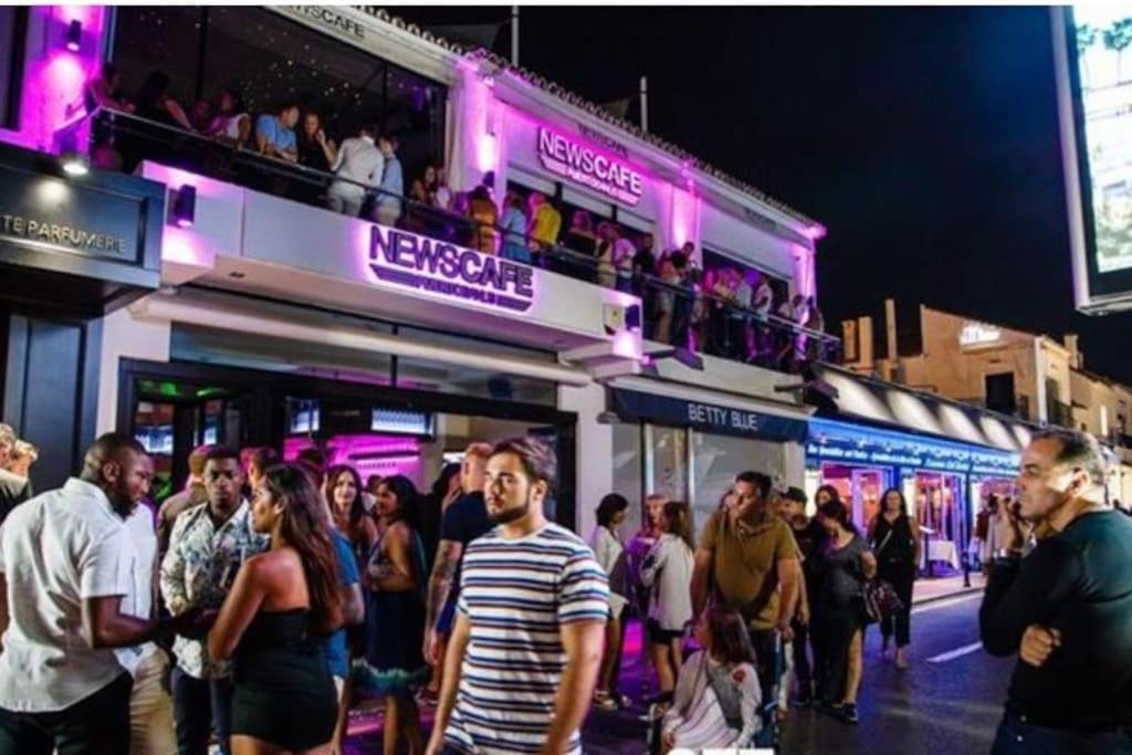 Fantastico Apto Vistas Mar Marbella Centro Bagian luar foto