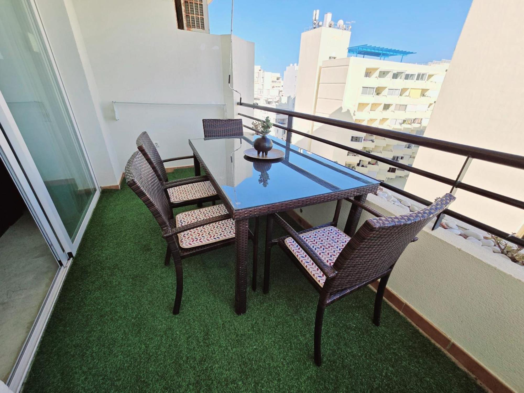 Fantastico Apto Vistas Mar Marbella Centro Bagian luar foto